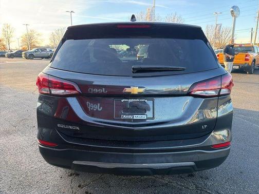 2023 Chevrolet Equinox 1LT