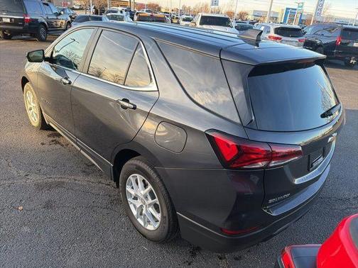 2023 Chevrolet Equinox 1LT