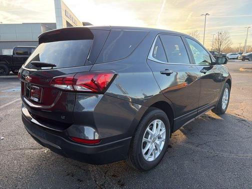 2023 Chevrolet Equinox 1LT