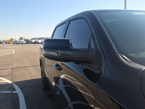 Diamond Black 2026 RAM 1500 Limited
