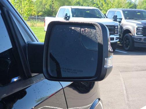 Diamond Black 2026 RAM 1500 Limited