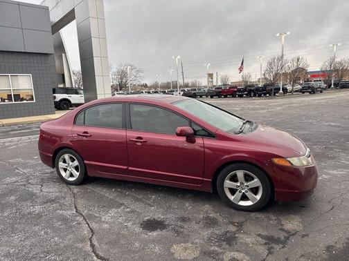 2007 Honda Civic EX