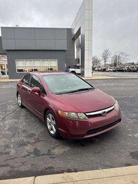 2007 Honda Civic EX
