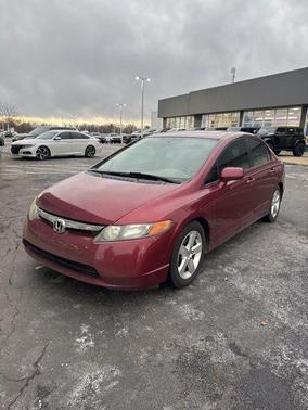 2007 Honda Civic EX