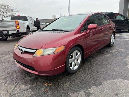 2007 Honda Civic EX