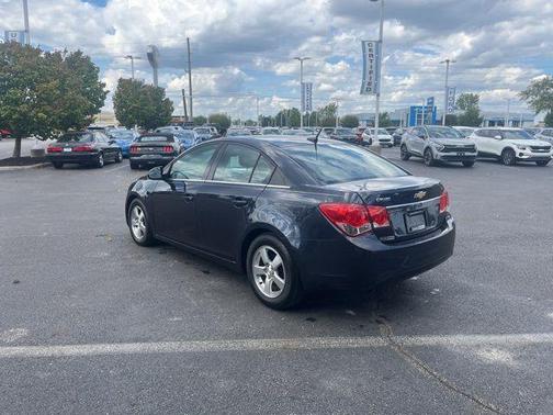 2014 Chevrolet Cruze 1LT