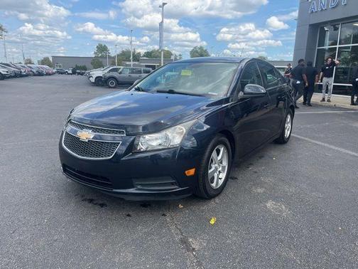 2014 Chevrolet Cruze 1LT