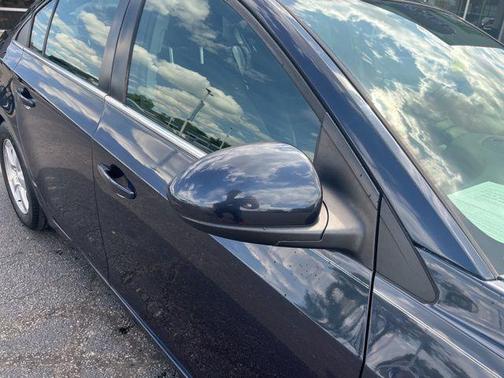 2014 Chevrolet Cruze 1LT