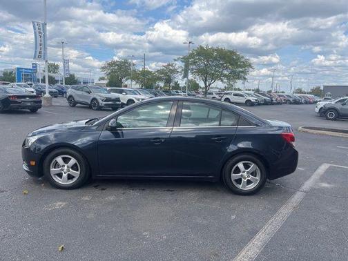 2014 Chevrolet Cruze 1LT