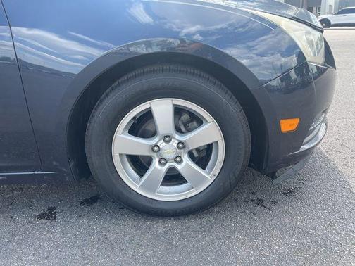 2014 Chevrolet Cruze 1LT