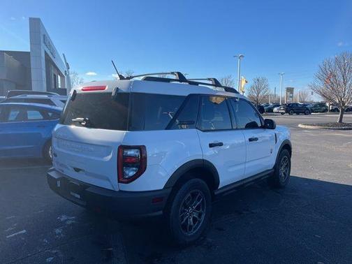 2021 Ford Bronco Sport Big Bend