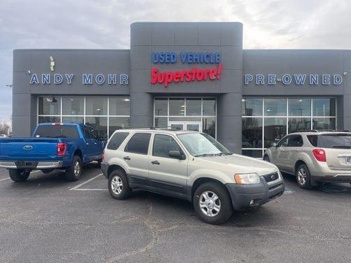 2004 Ford Escape XLT