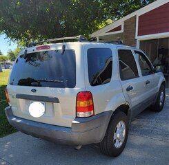 2004 Ford Escape XLT