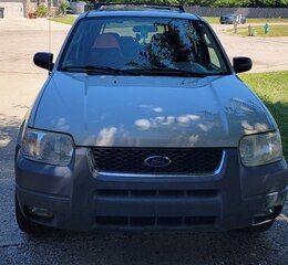 2004 Ford Escape XLT