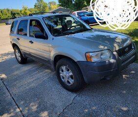 2004 Ford Escape XLT
