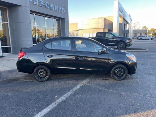 2017 Mitsubishi Mirage G4 ES