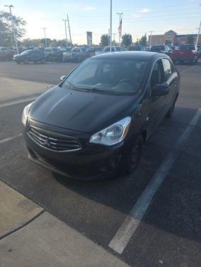 2017 Mitsubishi Mirage G4 ES