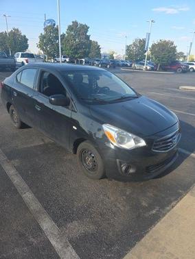 2017 Mitsubishi Mirage G4 ES