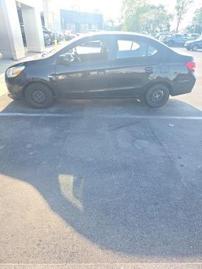 2017 Mitsubishi Mirage G4 ES