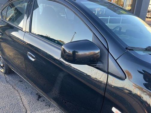 2017 Mitsubishi Mirage G4 ES