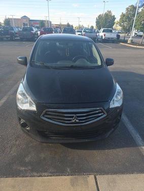 2017 Mitsubishi Mirage G4 ES