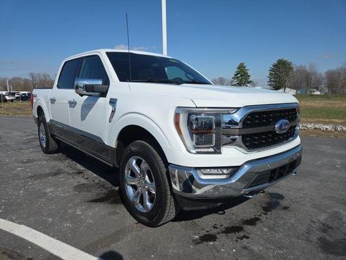 2022 Ford F-150 King Ranch