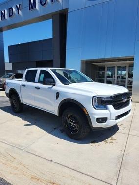 Oxford White 2026 Ford Ranger XL