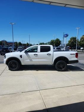 Oxford White 2026 Ford Ranger XL