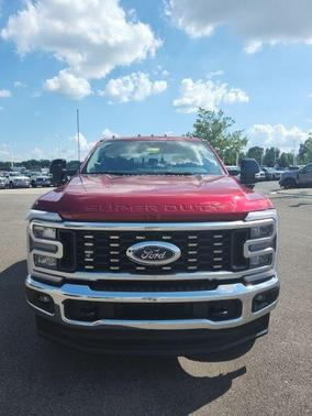 2025 Ford F-350 Lariat Super Duty