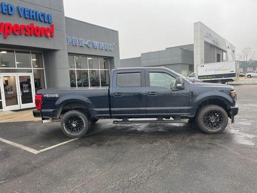 2022 Ford F-250 Lariat