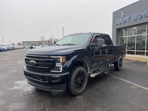 2022 Ford F-250 Lariat