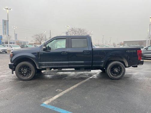2022 Ford F-250 Lariat