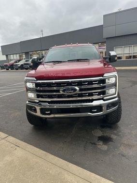 2024 Ford F-350 Lariat Super Duty