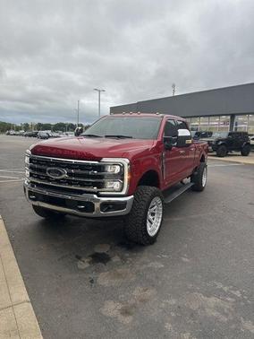 2024 Ford F-350 Lariat Super Duty