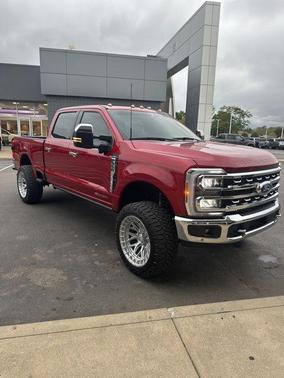 2024 Ford F-350 Lariat Super Duty