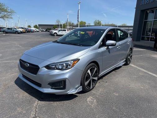 2017 Subaru Impreza 2.0i Sport