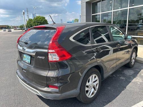 2015 Honda CR-V EX