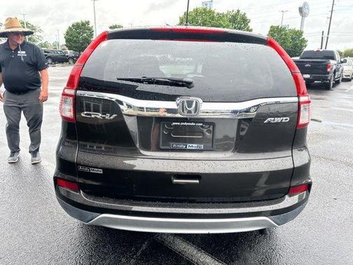 2015 Honda CR-V EX