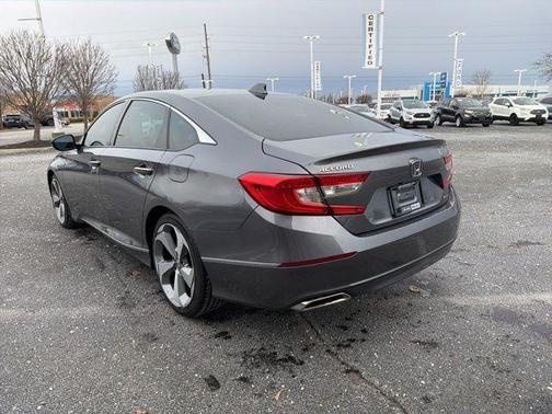 2018 Honda Accord Touring