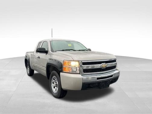 2009 Chevrolet Silverado 1500 LS Extended Cab