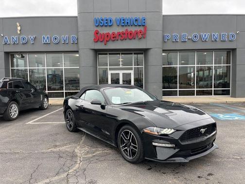 2022 Ford Mustang EcoBoost Premium