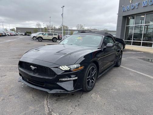 2022 Ford Mustang EcoBoost Premium