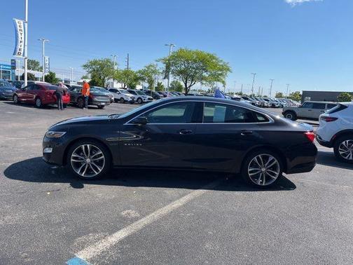 2023 Chevrolet Malibu LT