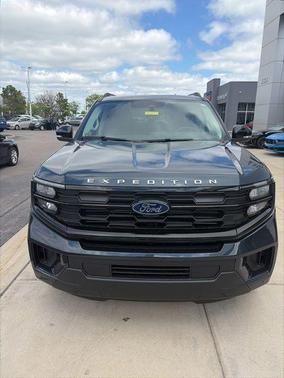 Stone 2026 Ford Expedition Active