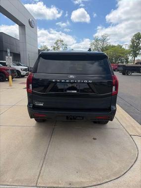 Stone 2026 Ford Expedition Active