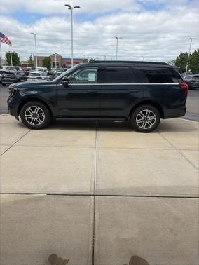 Stone 2026 Ford Expedition Active