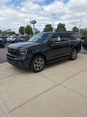 Stone 2026 Ford Expedition Active