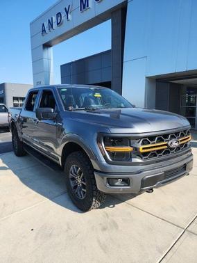 2025 Ford F-150 Tremor