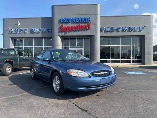 2002 Ford Taurus SEL