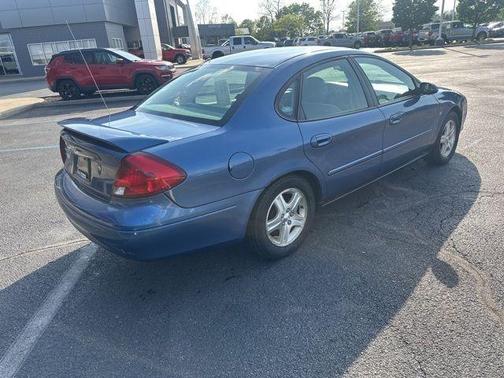 2002 Ford Taurus SEL